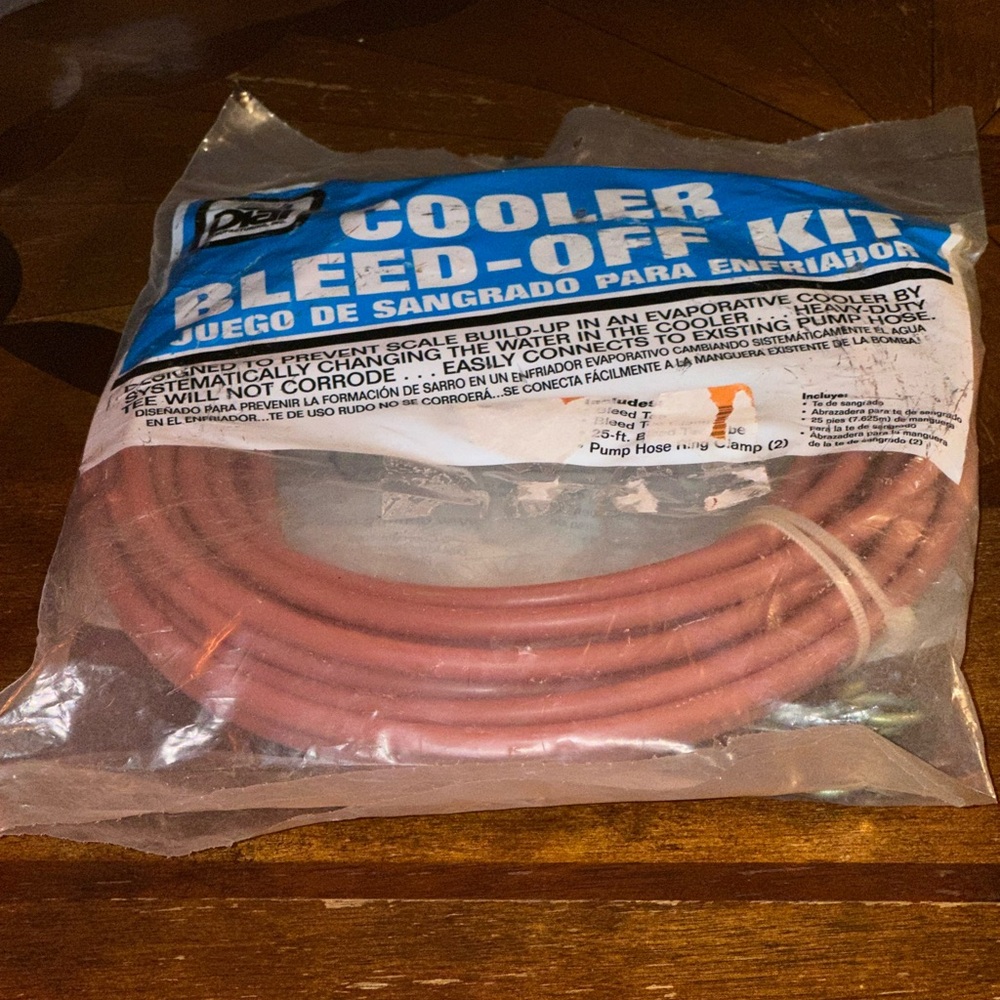 Dial Manufacturing Cooler Bleed-Off Kit